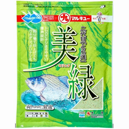 美緑(ミリョク) マルキュー継続SALEA
