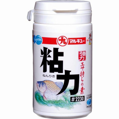 粘力 マルキュー
