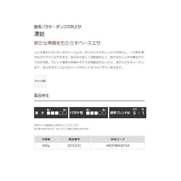 凄麩 マルキュー継続SALEA