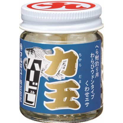 力玉ハードL マルキュー