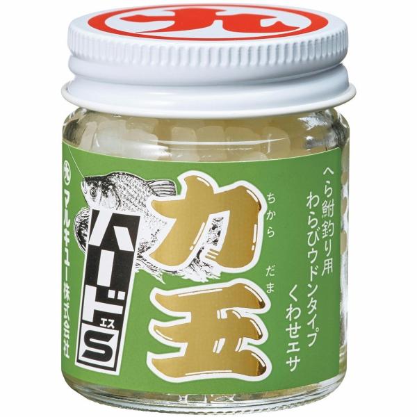 力玉ハードS マルキュー