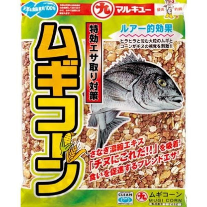 ムギコーン マルキュー