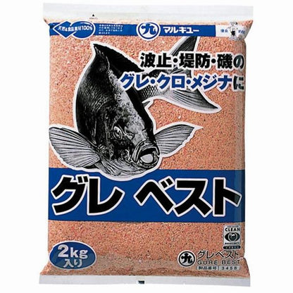 グレベスト マルキュー継続SALEB