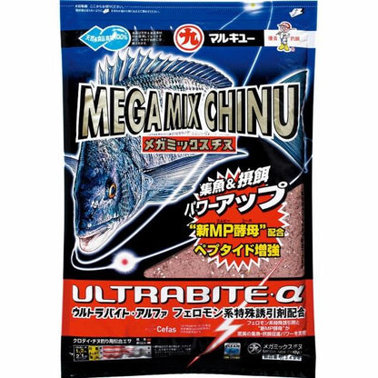 メガミックスチヌ マルキュー