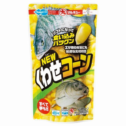 ニューくわせコーン マルキュー