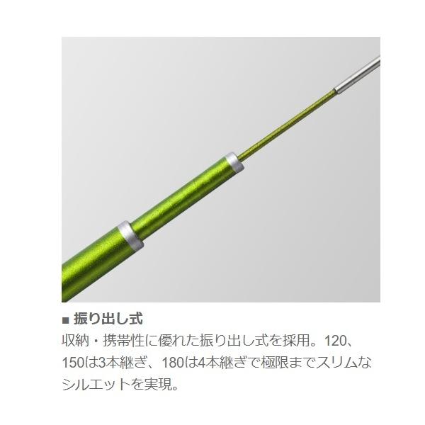 柳心 150 みどり GM