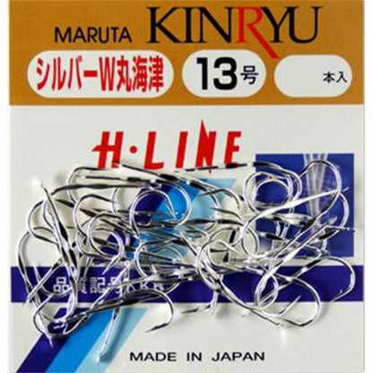 W胴突丸海津　銀　13