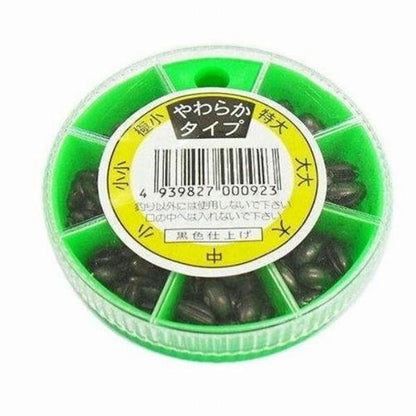 やわらかタイプ割ビシ （セット） タカタ