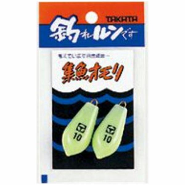 タカタ 六角 集魚 （Ｐ入）10号 タカタ