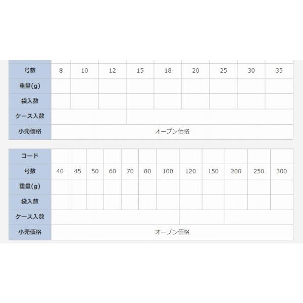 六角 集魚 （P入）100号 タカタ