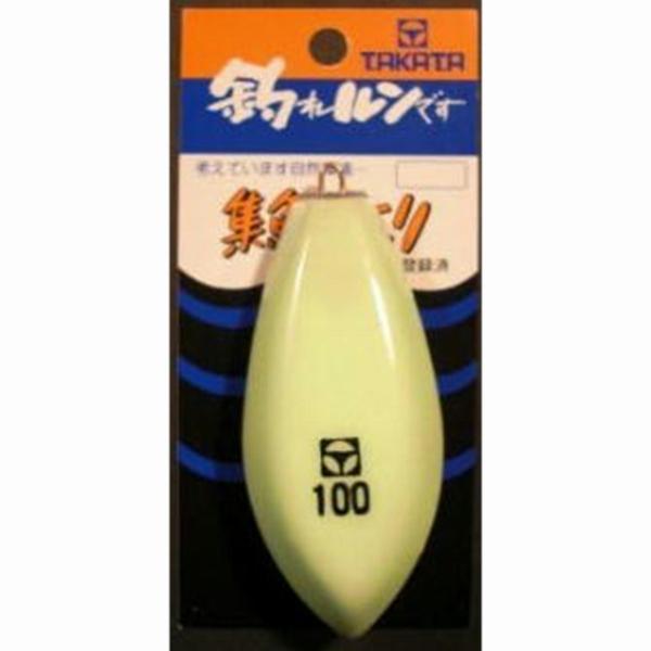 六角 集魚 （P入）100号 タカタ