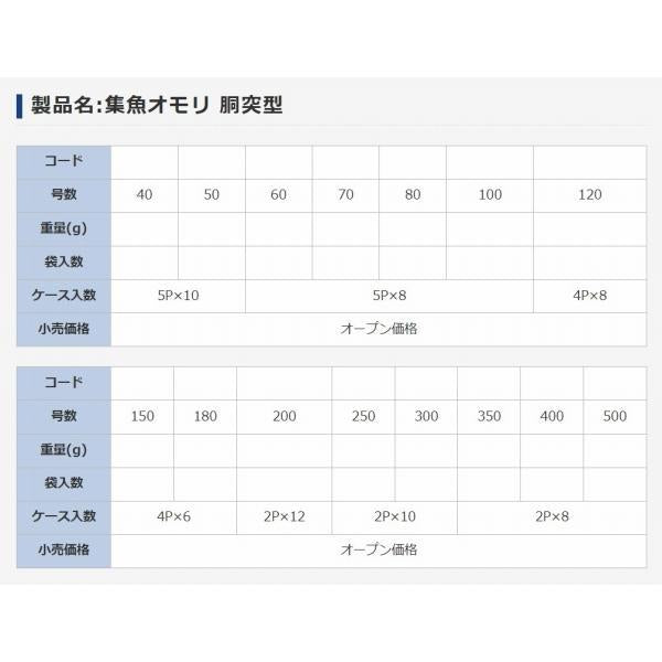 集魚胴突き60 タカタ