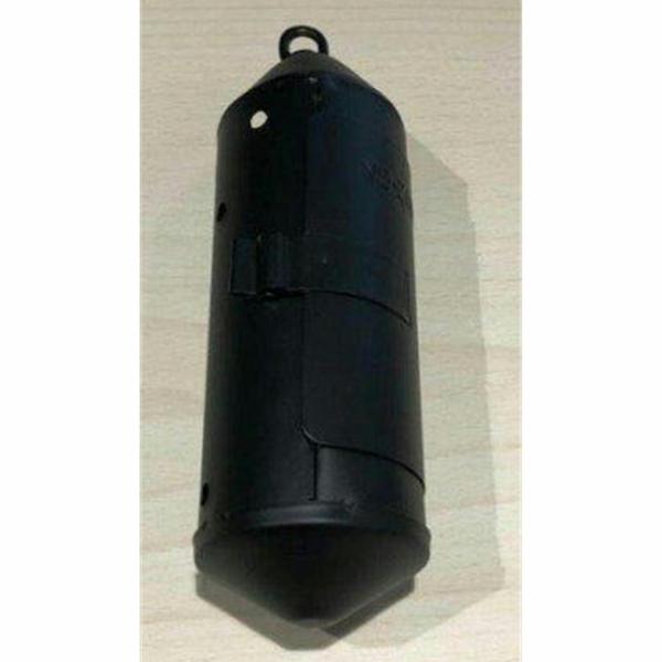 ステンビシアミエビ用 黒 M-60号 E241 DUEL 秋の大感謝祭