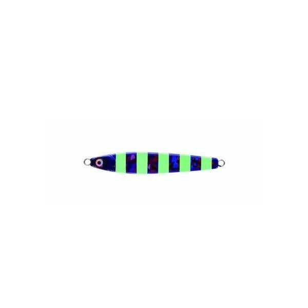 ブランカ タチ魚SP100ｇ ゼブラグローダークパープル DUEL限定セール 秋の大感謝祭