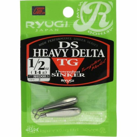 DSヘビーデルタTG SHD083 1/2oz(14g) ささめ