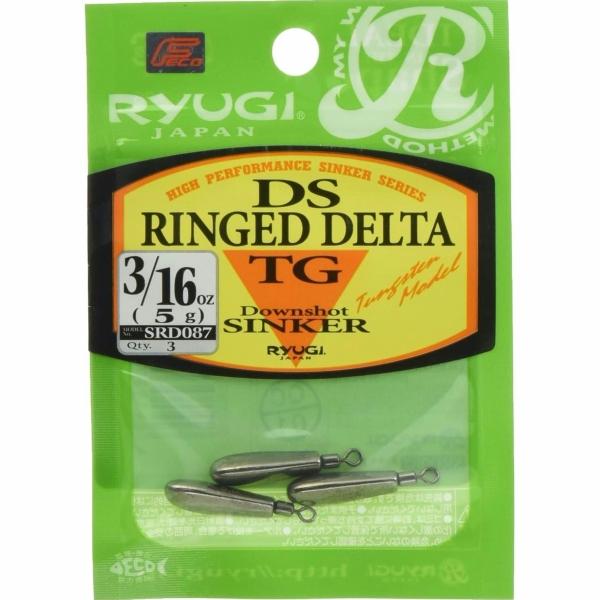 DS リングドデルタ TG 5ｇ リューギ