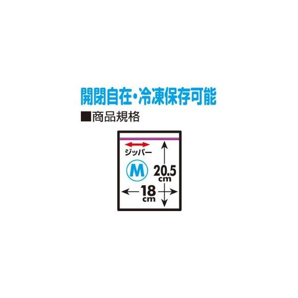 タスカル ジッパーバッグ TKG01 M ささめ 秋の大感謝祭