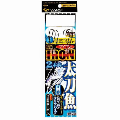 実船アイアン太刀魚 1-6 ささめ 釣り人応援セール