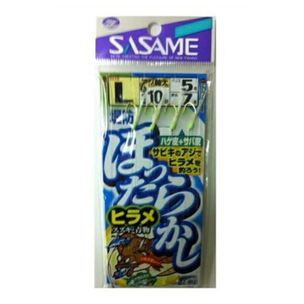 ほったらかしヒラメ L ささめ