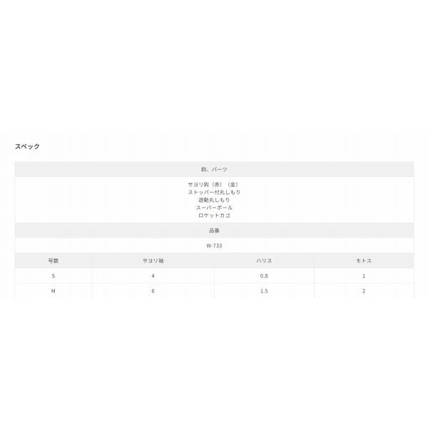 お サヨリOK飛ばし用 M ささめ 釣り人応援セール