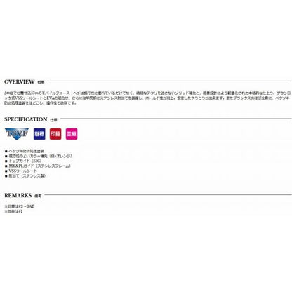 モバイルフォース　ヘチ 255 宇崎日新
