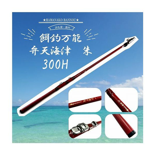 スペシャルジーカー 弁天海津 朱 300H 東海オリジナル 秋の大感謝祭