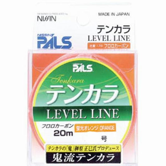 テンカラレベルラインOR 20m3.5号 宇崎日新