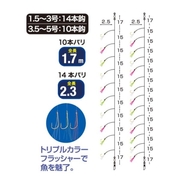 カラーハイパーパニック5-0.6 オーナー