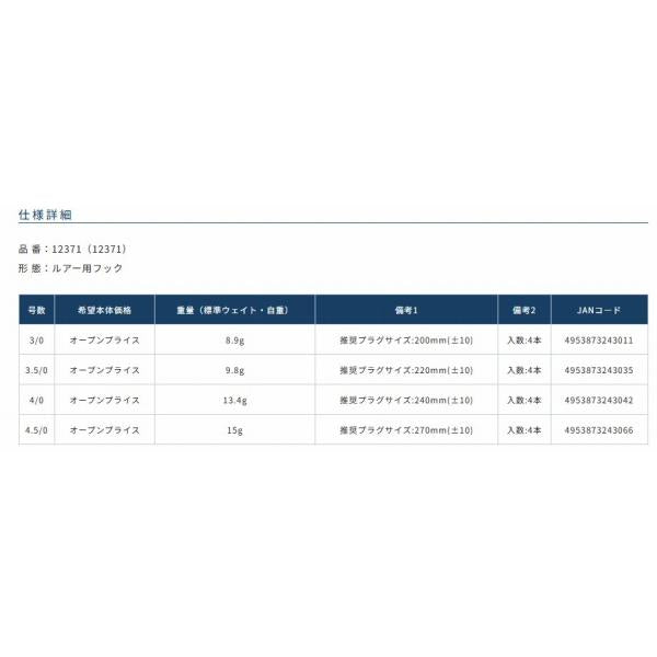 STX-71 BLUEFIN TUNA 3-0 オーナー