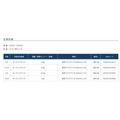 STX-71 BLUEFIN TUNA 3.5-0 オーナー