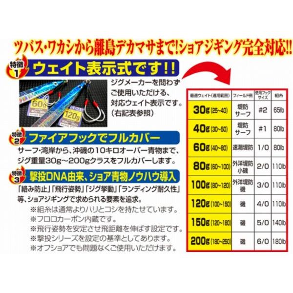 FH21 ファイアツイン 100 オーナー 継続SALE 釣り人応援セール