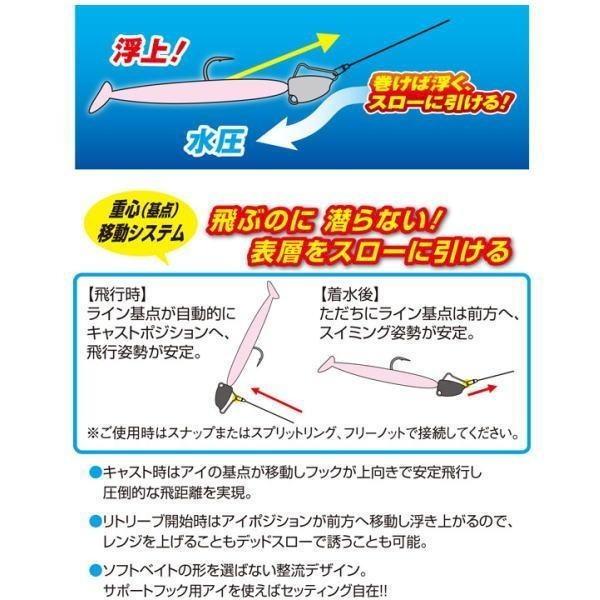 JH-63 ぶっ飛び 静 16g カルティバ