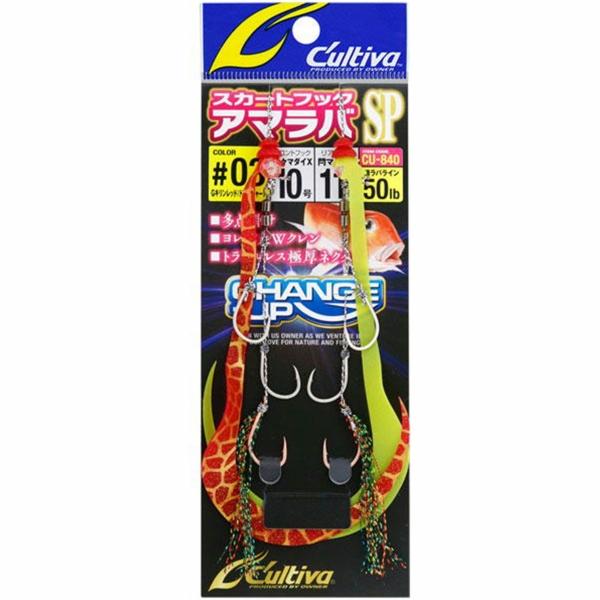 CU840 アマラバSP 03 オーナー