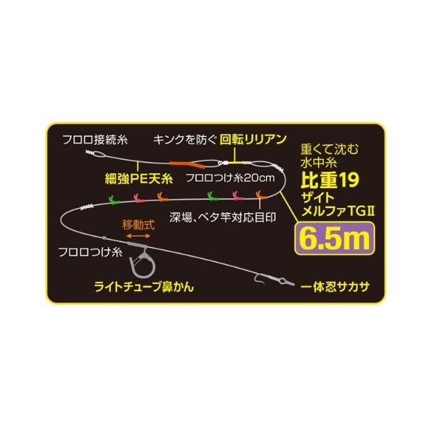 フルメタルTG完全仕掛 SR-48-2 0.1号 オーナー 秋の大感謝祭