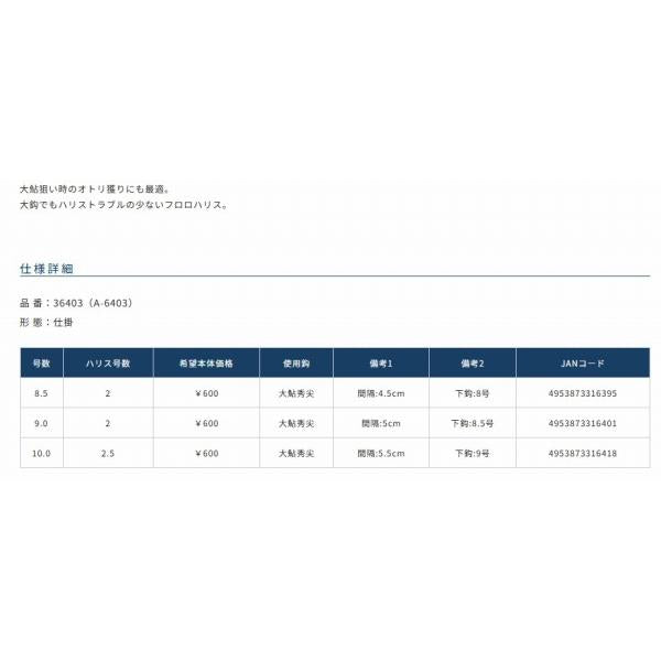 ダブ蝶大鮎秀尖 10号 オーナー