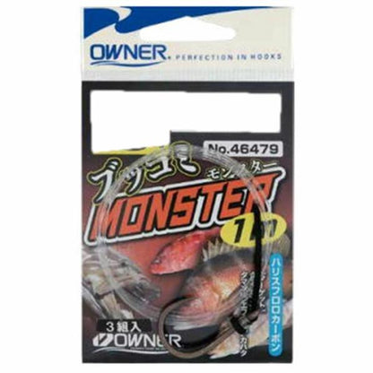 ブッコミMONSTER1ｍ　17-10