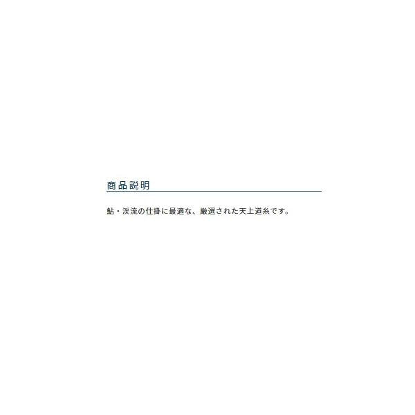 プロ 天上道糸 オレンジ オーナー 釣り人応援セール