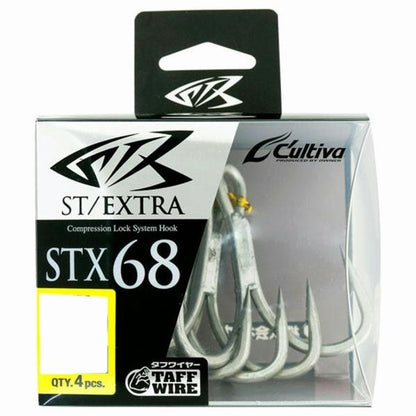 stx68 6/0 カルティバ