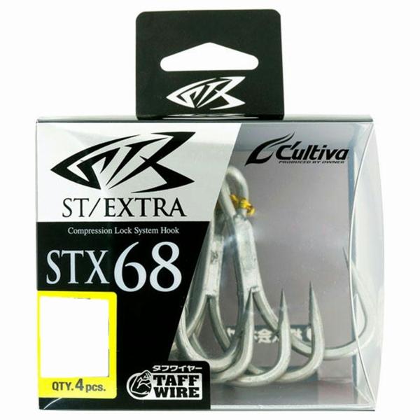stx68 6/0 カルティバ