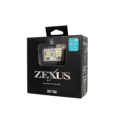 ZEXUS ZX-190 LEDライト 富士灯器