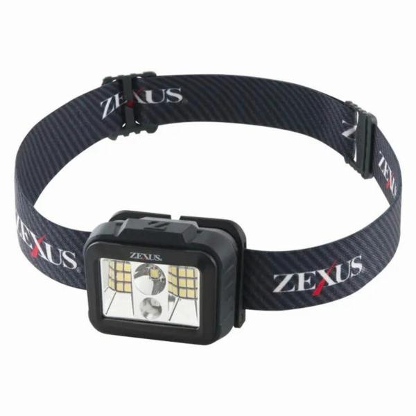 ZEXUS ZX-190 LEDライト 富士灯器
