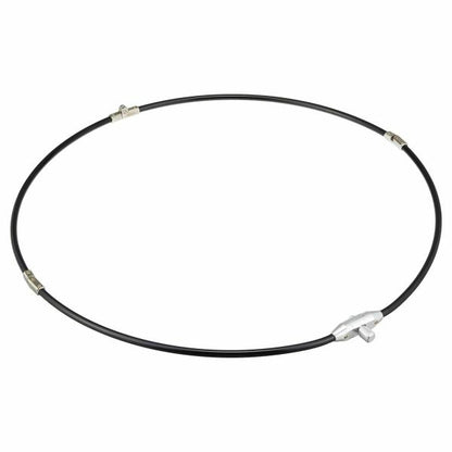 CP AC－087 アルミ軽量四折玉枠50BK ダイワ