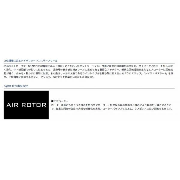 17ファインサーフ35 太糸 ダイワ