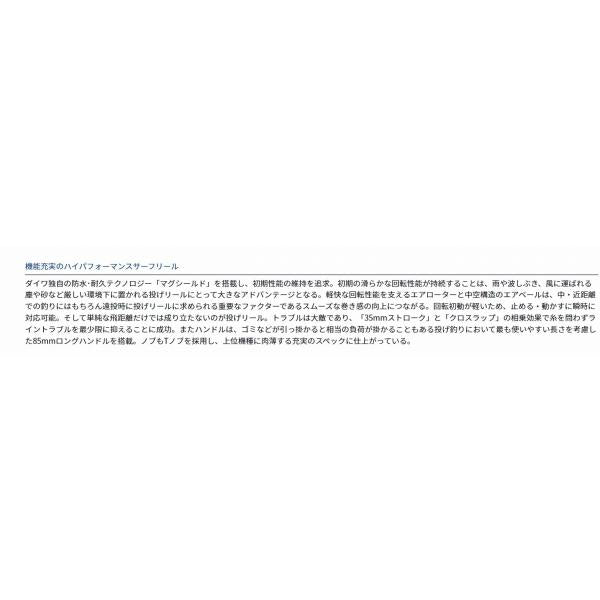 17WINDSURF35 細糸 ダイワ