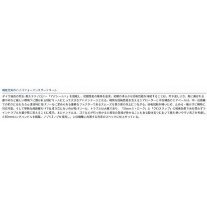 17WINDSURF35 太糸 ダイワ