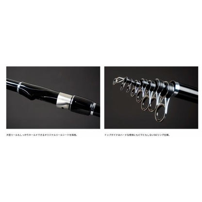 シーパラダイス M-350 E ダイワ