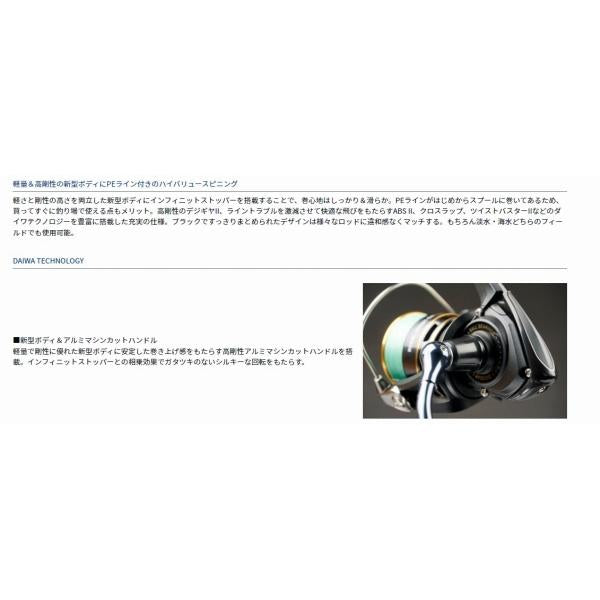 16REGAL 2506H-DHPEツキ ダイワ