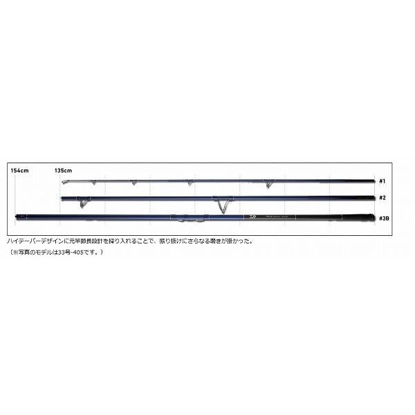 スカイキャスター AGS 27-385・V ダイワ
