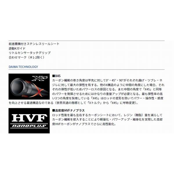 CAST’IZM T 30-385 V ダイワ