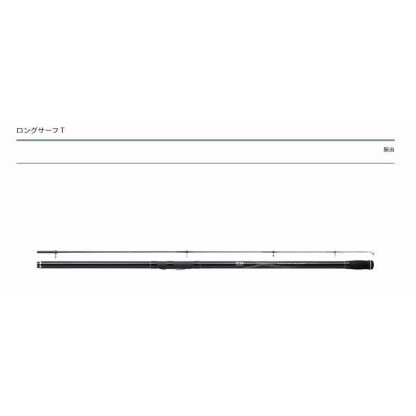 LONGSURF T 27-530 Y ダイワ